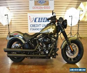 2016 Harley-Davidson Softail