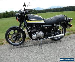 Kawasaki GT750 KZ750P Topstate and unique