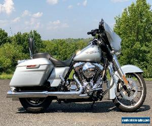 2015 Harley-Davidson Touring