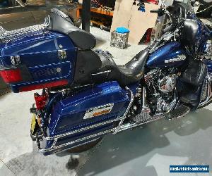 1998 Harley-Davidson FLHTCU Ultra Classic 1450cc Blue - Stunning!