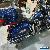 1998 Harley-Davidson FLHTCU Ultra Classic 1450cc Blue - Stunning! for Sale