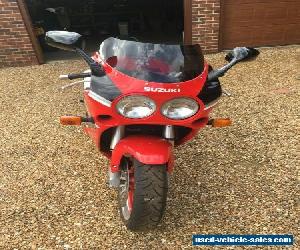  Suzuki GSXR1100L 1990