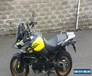 Suzuki Vstrom 1000 XT