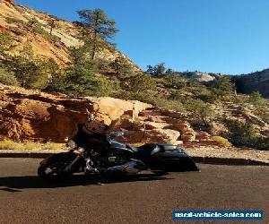 2008 Harley-Davidson Touring