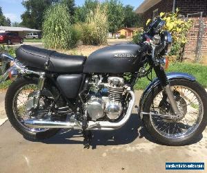 1975 Honda CB