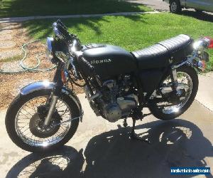 1975 Honda CB