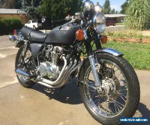 1975 Honda CB