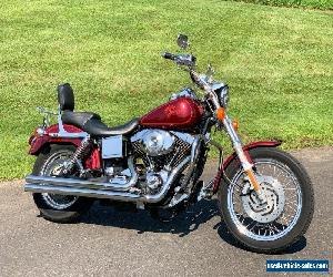 2000 Harley-Davidson Dyna