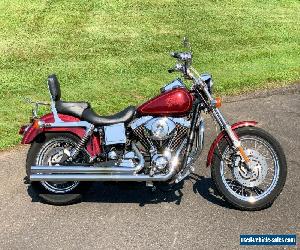 2000 Harley-Davidson Dyna