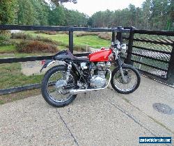 Honda CB360 1977 Cafe Racer for Sale