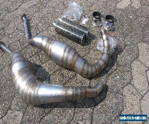 race exhaust system JL Suzuki RGV 250 VJ23 latest model