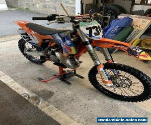 KTM SX 125 2015