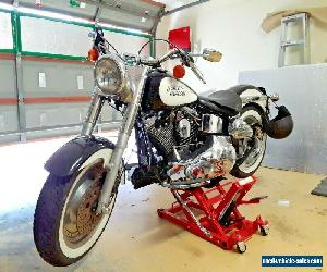 Harley Davidson Fatboy 1994 Evo for Sale