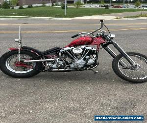 1948 Harley-Davidson Other