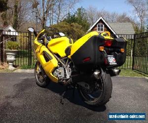 2001 Ducati Sport Touring