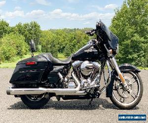 2015 Harley-Davidson Touring