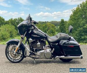 2015 Harley-Davidson Touring