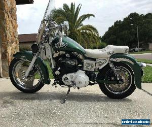 1989 Harley-Davidson Sportster