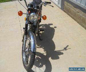 1974 Honda CB