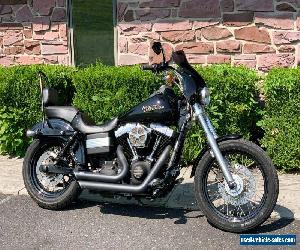 2010 Harley-Davidson Dyna