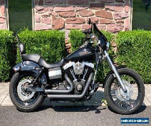 2010 Harley-Davidson Dyna