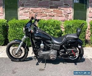 2010 Harley-Davidson Dyna