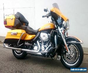 2013 Harley-Davidson FLHTK TOURING ULTRA LIMITED