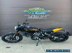 2018 Ducati Scrambler Full Throttle for Sale