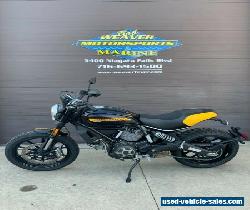 2018 Ducati Scrambler Full Throttle for Sale