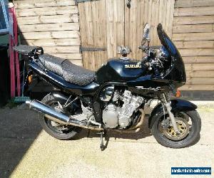 Suzuki bandit 600