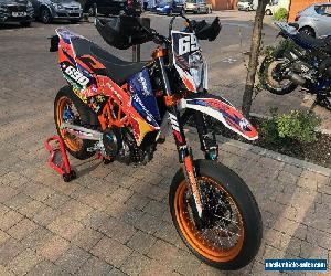 KTM 690 SMC R (SuperMoto) SMCR SMC-R