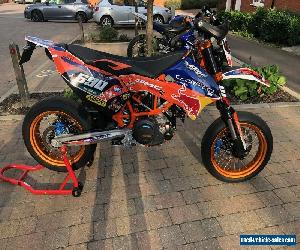 KTM 690 SMC R (SuperMoto) SMCR SMC-R