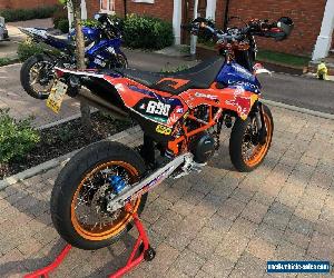 KTM 690 SMC R (SuperMoto) SMCR SMC-R