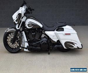 2017 Harley-Davidson Touring