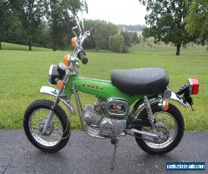 1973 Honda ST90