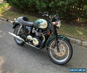 2009 Triumph Bonneville