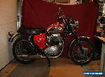 BSA: Lightning for Sale