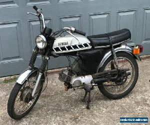 YAMAHA FS1 50CC Classic Fizzy FS1E