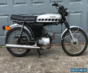 YAMAHA FS1 50CC Classic Fizzy FS1E