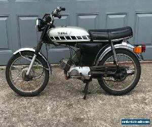 YAMAHA FS1 50CC Classic Fizzy FS1E