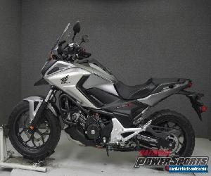 2016 Honda NC700X