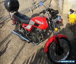 Honda CG125 for Sale