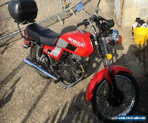 Honda CG125