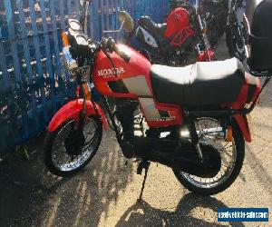 Honda CG125