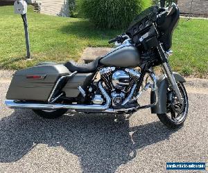 2015 Harley-Davidson Touring