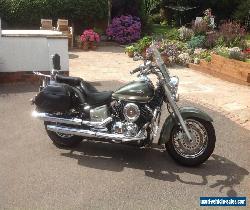 2002 Yamaha Dragstar Classic 1100 for Sale