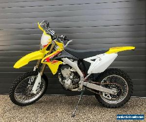 2010 Suzuki RMX 450Z 