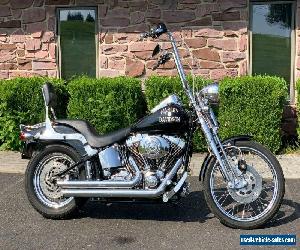 2005 Harley-Davidson Softail