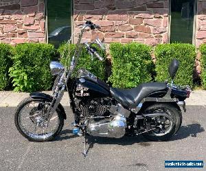 2005 Harley-Davidson Softail