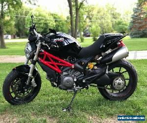 2012 Ducati Monster